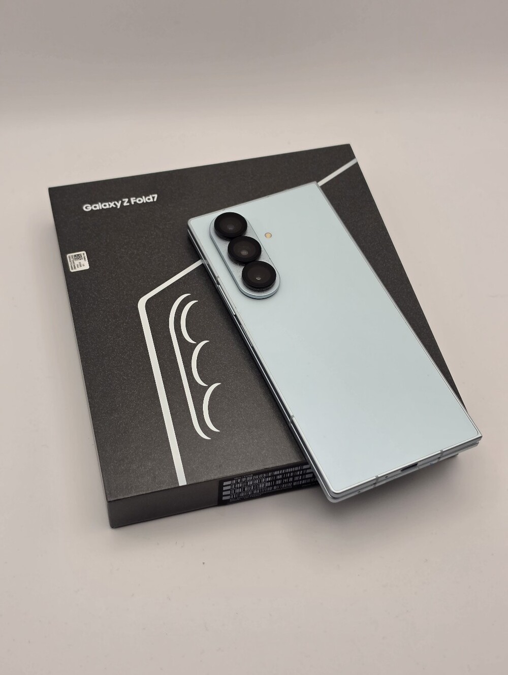 Samsung Galaxy Z Fold 7 Mint Green 512G Unlocked